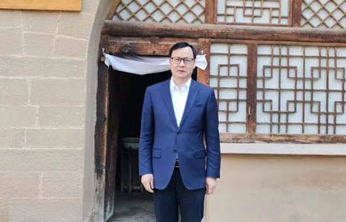 【學(xué)習(xí)貫徹省委政協(xié)工作會(huì)議精神·委員說】劉峰委員：以實(shí)干擔(dān)當(dāng)聚共識(shí) 為“西部示范”添助力