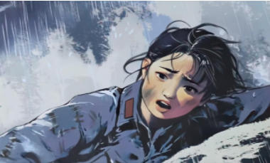 《老红军的故事》主题精品视频集第53集：《张