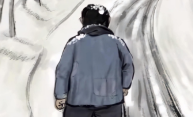 《老紅軍的故事》主題精品視頻集第52集：《秦忠：送信》