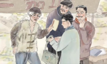 《老紅軍的故事》主題精品視頻集第54集：《閆俊杰：深藏功與名》