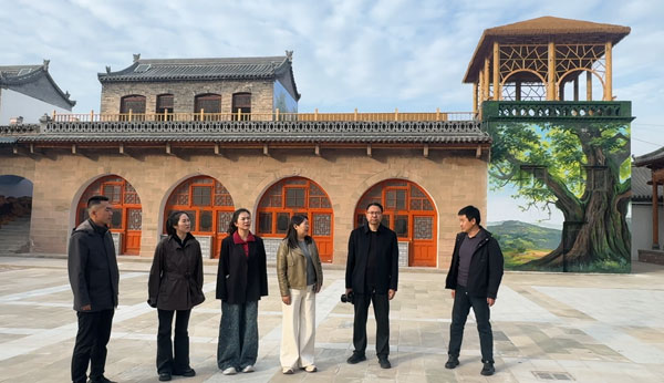 佳縣政協(xié)調(diào)研督辦提案辦理工作