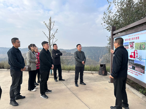 米脂縣政協(xié)開展涉農(nóng)產(chǎn)品產(chǎn)業(yè)發(fā)展情況協(xié)商