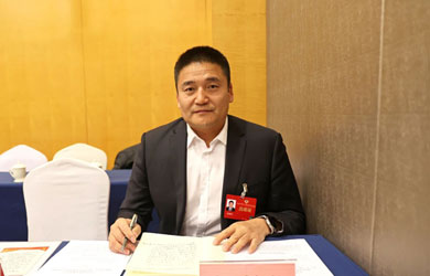 【學(xué)習(xí)貫徹省委政協(xié)工作會(huì)議精神·委員說(shuō)】趙師栓委員：深耕體育領(lǐng)域 踐行履職擔(dān)當(dāng)