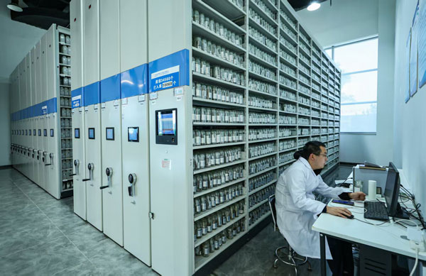 解码杨凌农科城创新实践丨为大地“把脉” 为耕地“开方”——探访杨凌农科城的“土壤基因库”