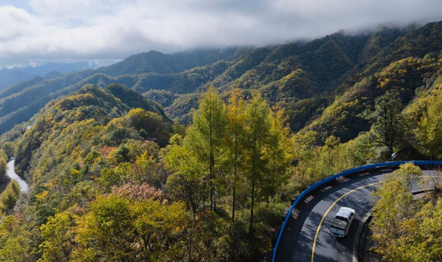 陜西鎮(zhèn)坪：用好美麗山水 做精旅游康養(yǎng)