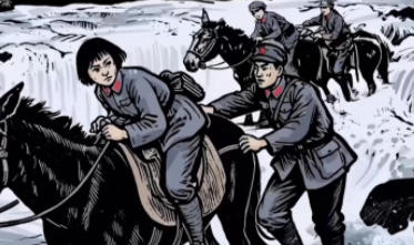 《老紅軍的故事》主題精品視頻集第55集：《楊