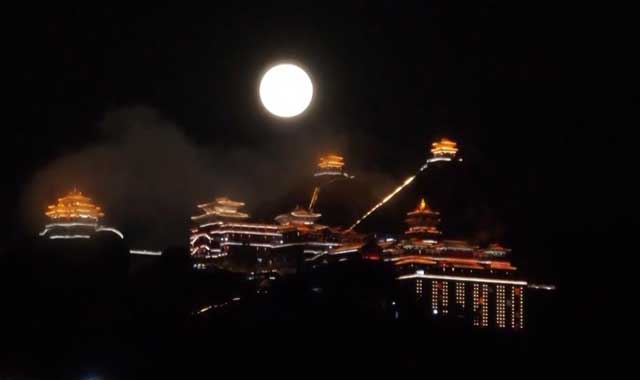 年度最大超级月亮11月5日登场，这份观测指南请收好