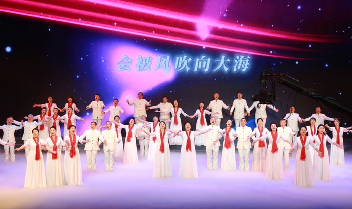   2025“三秦银龄盛典”在西安举行