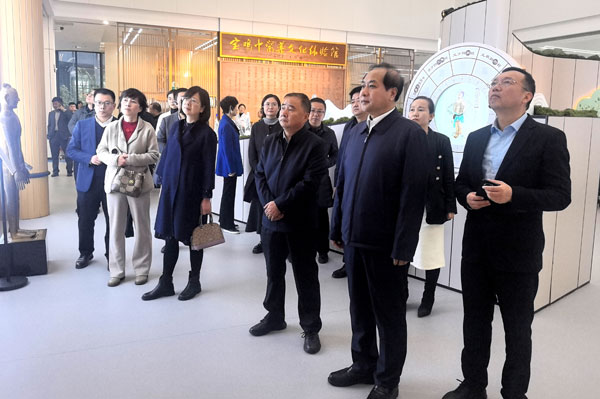 寶雞市政協(xié)農(nóng)工、醫(yī)衛(wèi)界別活動(dòng)組開展專題調(diào)