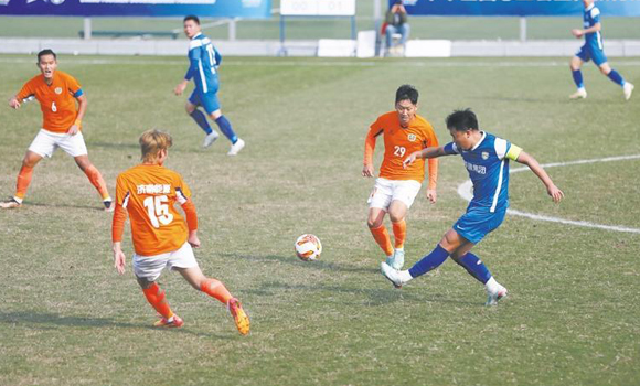 快樂(lè)足球 純粹的愛(ài)