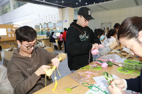 宝鸡市中医医院：中医护航重阳 养生浸润深秋