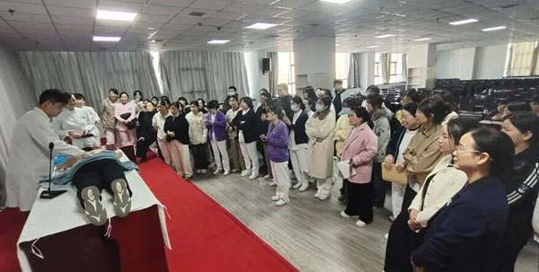 宝鸡市人民医院：推动中医药传承创新 赋能临