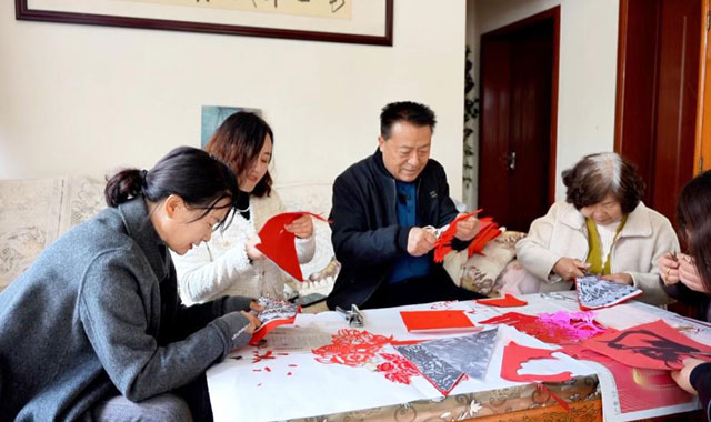 新华视点｜古艺流芳 时代新韵