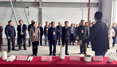 汉阴县政协开展“政协委员看汉阴”活动