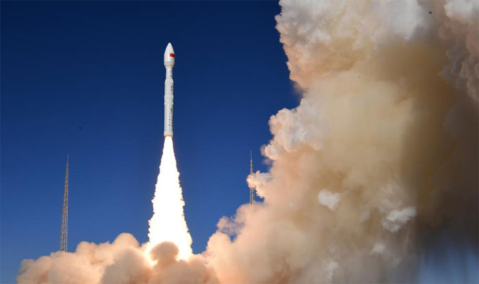 西安固体动力助推 力箭一号遥九成功发射