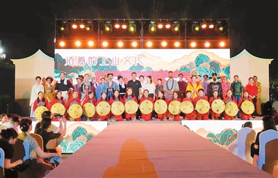 Tourism performances boom across China