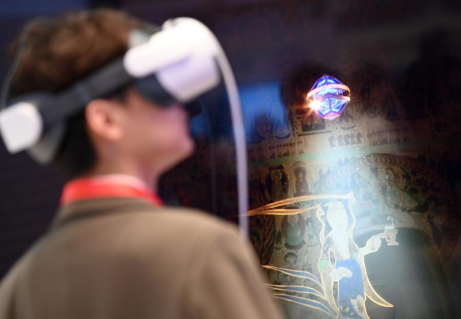 Digital technologies empower cultural heritage preservation, inheritance