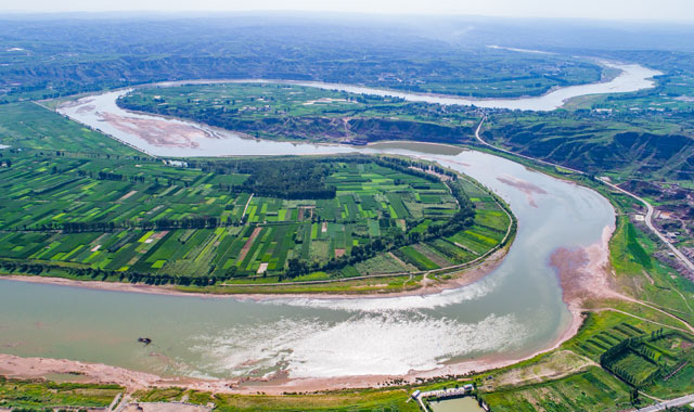 从“煤尘飞扬”到“水清岸绿”  府谷全力推