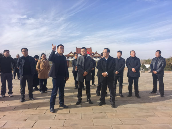 靖邊縣政協(xié)開展人口姓氏文化與分布現(xiàn)狀專題調(diào)研