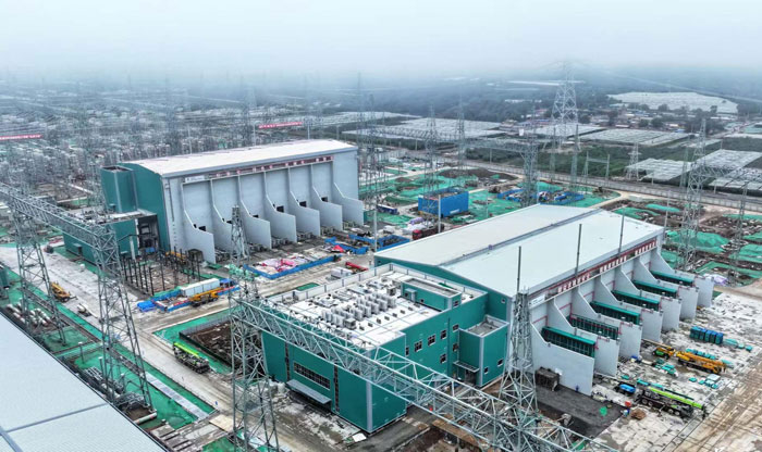 陕西建成我国最具规模、成套能力最强的输变