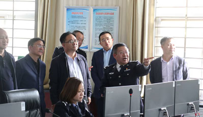 微光成炬惠民生 实干笃行践初心——记延安