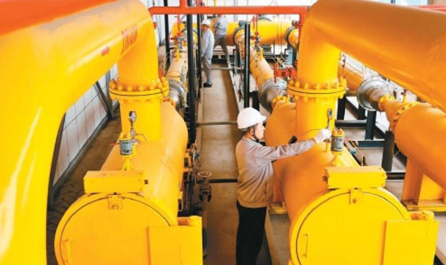 冬日里的“暖流”守护者