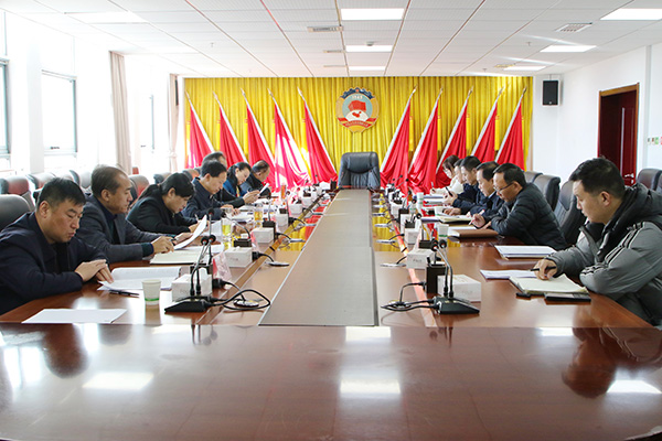 商洛市政協召開專題調研協商座談會