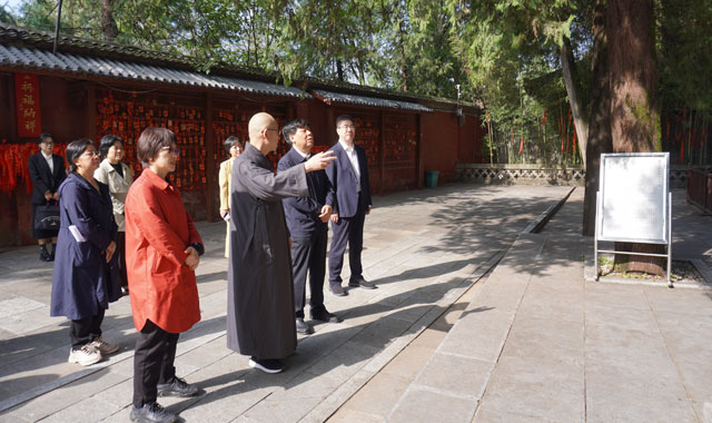 建机制 抓队伍 求实效——民进西安市委会扎