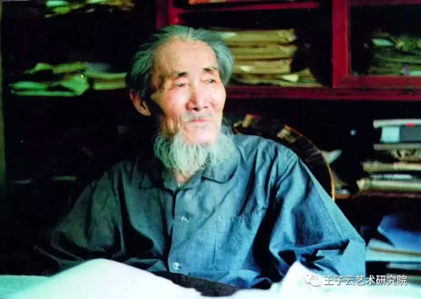 【文艺作品】姚增战 