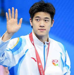 “飞鱼”潘展乐：新周期