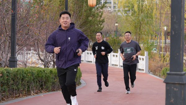 竞出“新风采” 跑出“加速度”——陕交控