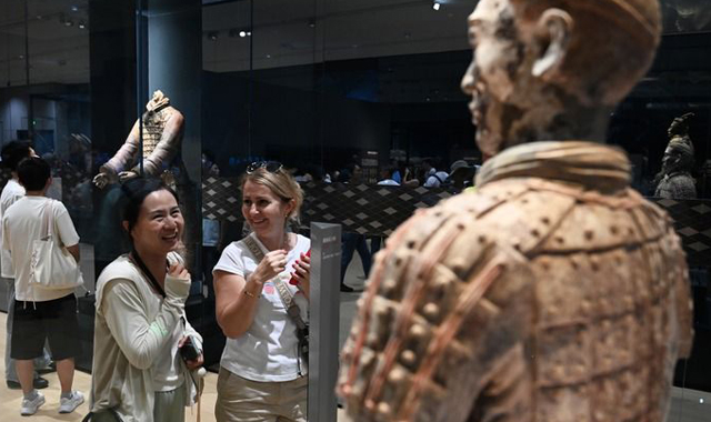 守护悠悠文脉 探寻“何以中国”——陕西推