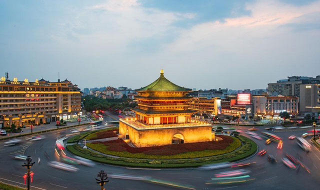 西安蝉联“中国最具竞争力会展城市”