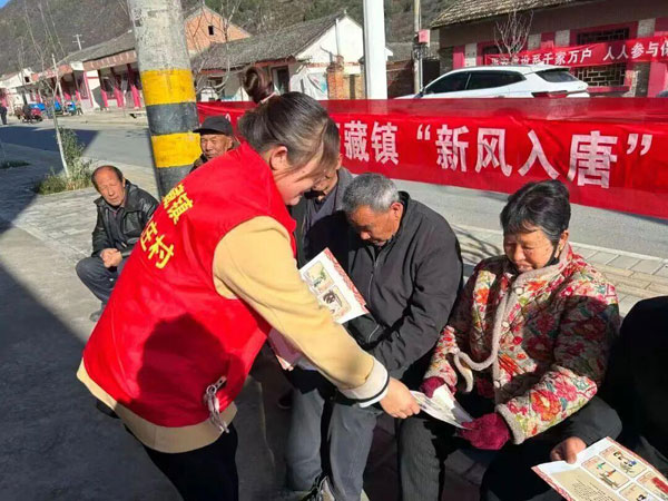 凤县构建“八位一体”宣讲矩阵 推动党的创