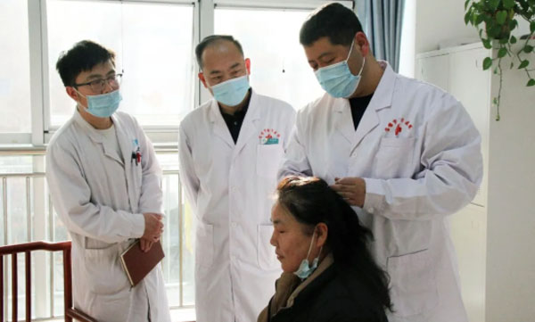 宝鸡市金台医院：专家来到“家门口”，针刀疗法