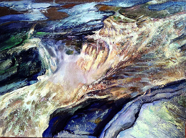 李艳霞艺术简历