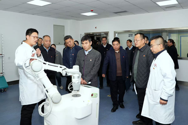 省药监局召开“五星级党支部”建设观摩会