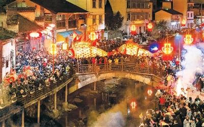 Local culture drives tourism boom in China as youth seek authentic experiences