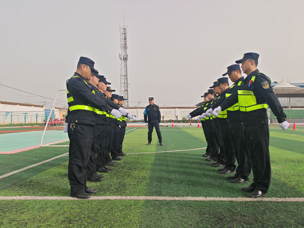 凤翔区交通运输综合执法大队开展2025年度岗