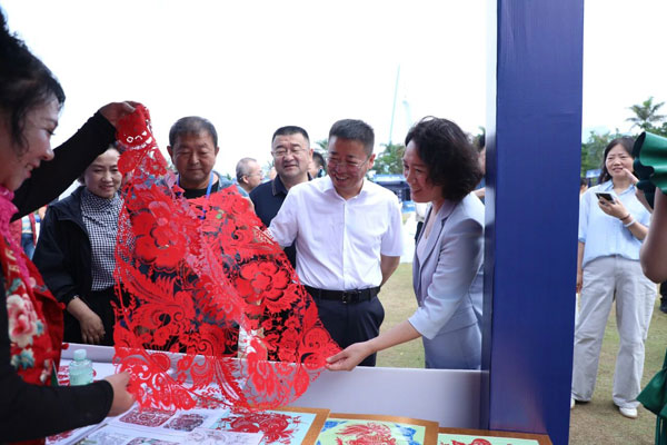 榆阳好物·荟聚琼州 | 2025年榆阳好产品海