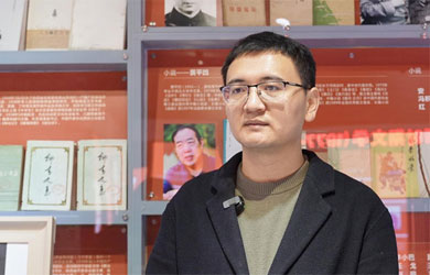 【学习贯彻省委政协工作会议精神·委员说】申大鹏委员：为增强陕西文化软实力添砖加瓦