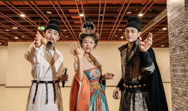 诗意收官！这场活动让“唐诗之都”焕发新时代