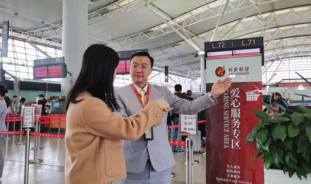 陜西加力支持企業穩崗擴崗吸納就業