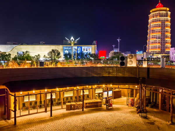 榆林文旅新突破！《大明榆林衛》國潮沉浸劇場正式開業