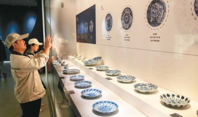 赴一場文化跨年之約  西安四大展覽等你來打卡