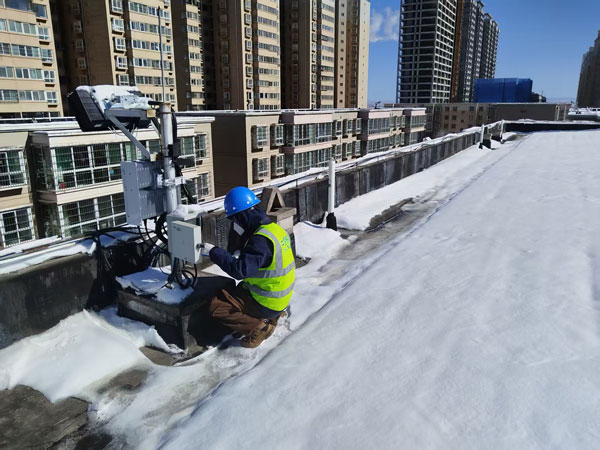 风雪无阻保通信 陕西移动延安分公司筑牢雨雪天气通信 “生命线”