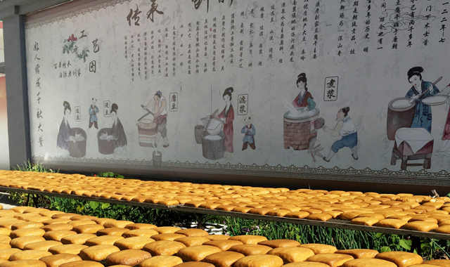 秦嶺深處的“白玉”密碼