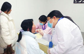 宝鸡市金台医院：护航高考体检 守护学子梦想