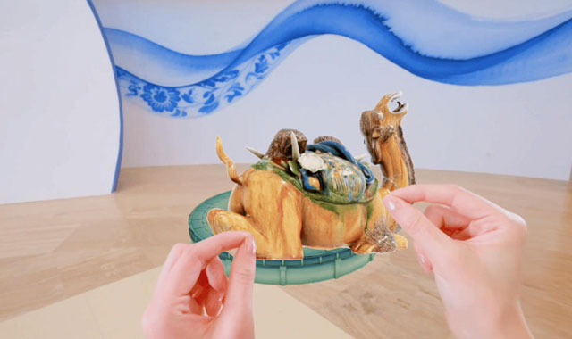 西安博物院获评数字文物守护全国十佳杰出博