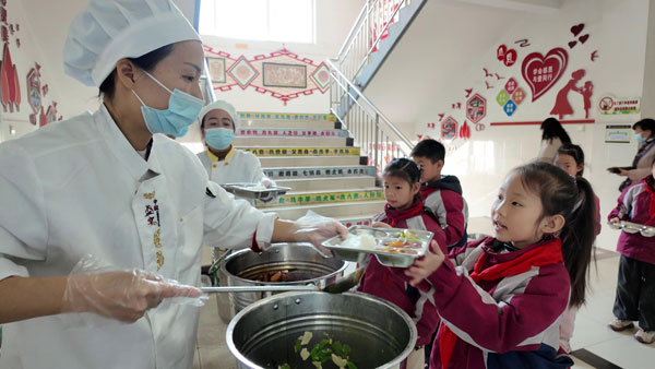 從“舌尖”到“心間”！寶雞市渭濱區“開門辦